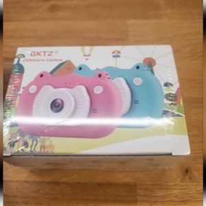 Kids camera- blue